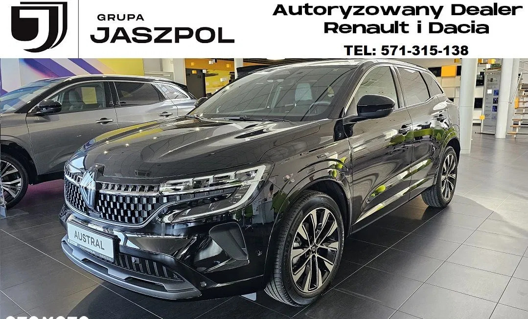 renault austral korsze Renault Austral cena 141600 przebieg: 1, rok produkcji 2024 z Korsze